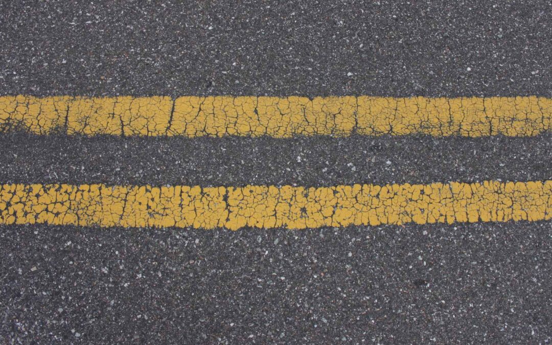 Gravity and pavement