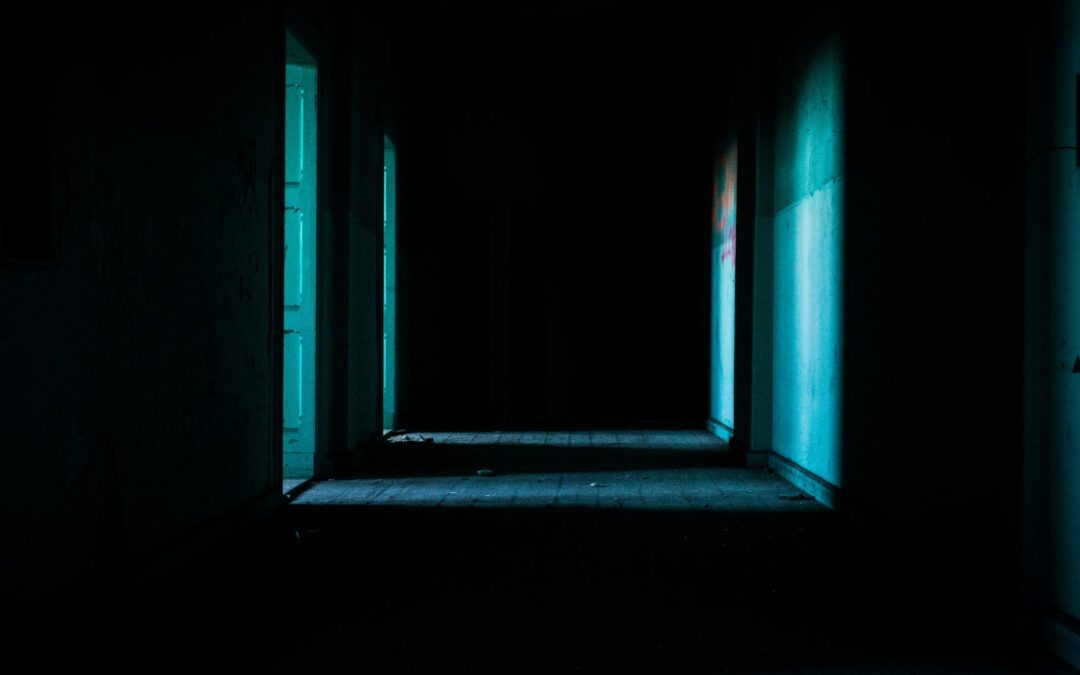 The Dark Hallway