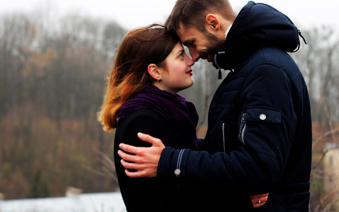 Warm embraces, what compares…?
